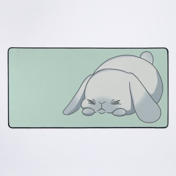 Item preview, Cozy sleepy Holland lop Bunny loaf designed and sold by tayaan.