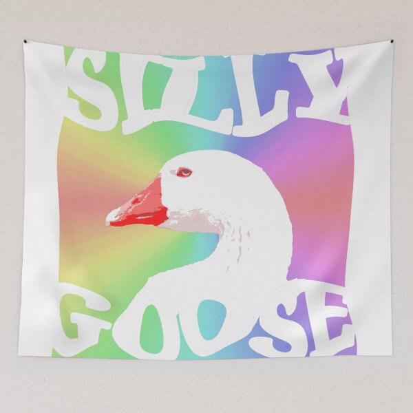 Item preview, Silly Goose designed and sold by Urban Anomaly.