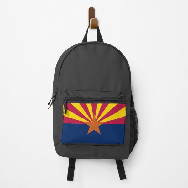 Item preview, Arizona State Flag - Grand Canyon State & Copper Star Pride designed and sold by NTGUILTY.