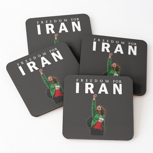 Item preview, Free Iran Symbol Flag Women designed and sold by PatternFariss.