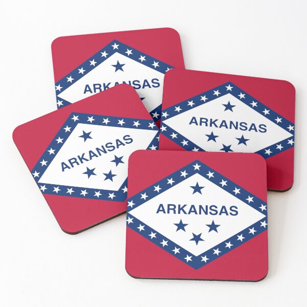 Item preview, Arkansas State Flag - The Natural State & Diamond Pride Heritage designed and sold by NTGUILTY.