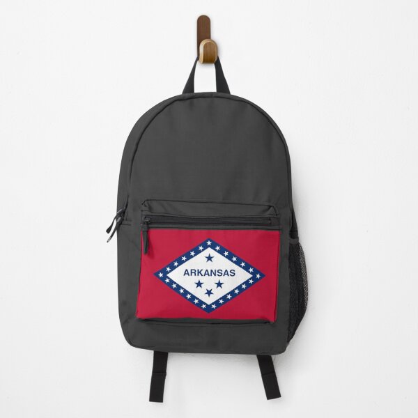 Item preview, Arkansas State Flag - The Natural State & Diamond Pride Heritage designed and sold by NTGUILTY.