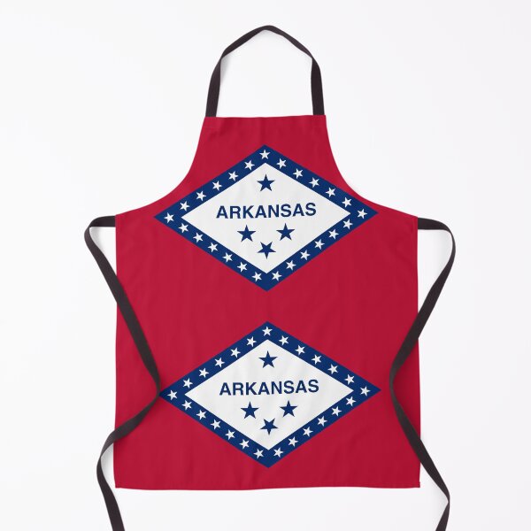 Item preview, Arkansas State Flag - The Natural State & Diamond Pride Heritage designed and sold by NTGUILTY.
