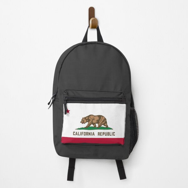 Item preview, California State Flag - Republic Bear & Golden State Pride designed and sold by NTGUILTY.