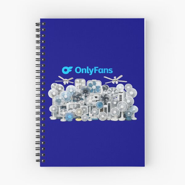 Item preview, Only Fans (Literally Just Fans) designed and sold by SnarkleCo.