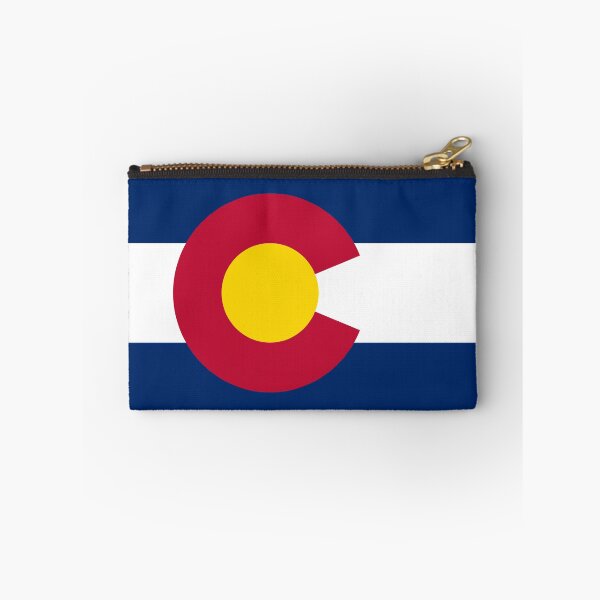 Item preview, Colorado State Flag - Centennial State & Rocky Mountain Pride designed and sold by NTGUILTY.