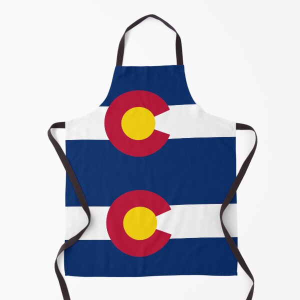 Item preview, Colorado State Flag - Centennial State & Rocky Mountain Pride designed and sold by NTGUILTY.