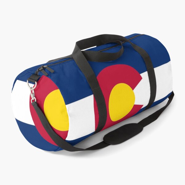 Item preview, Colorado State Flag - Centennial State & Rocky Mountain Pride designed and sold by NTGUILTY.