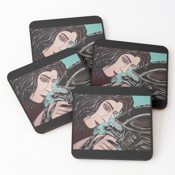Item preview, Sigourney Weaver  designed and sold by HamburgerBox.