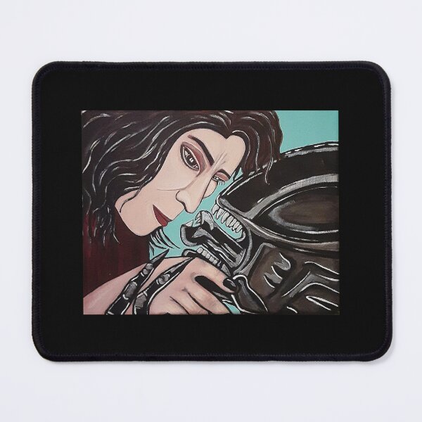 Item preview, Sigourney Weaver designed and sold by HamburgerBox.
