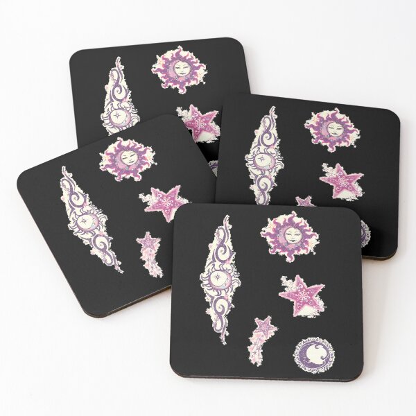 Item preview, Whimsigoth Aesthetic Stickers Pack designed and sold by bapdhjtvrf38.