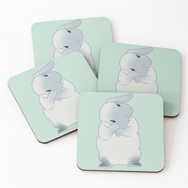 Item preview, Washing Face Holland Lop Bunny Sable Point Grey designed and sold by tayaan.