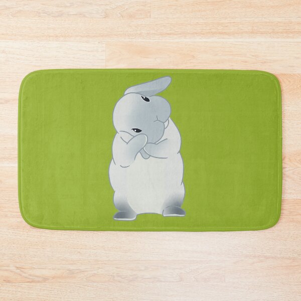 Item preview, Washing Face Holland Lop Bunny Sable Point Grey designed and sold by tayaan.