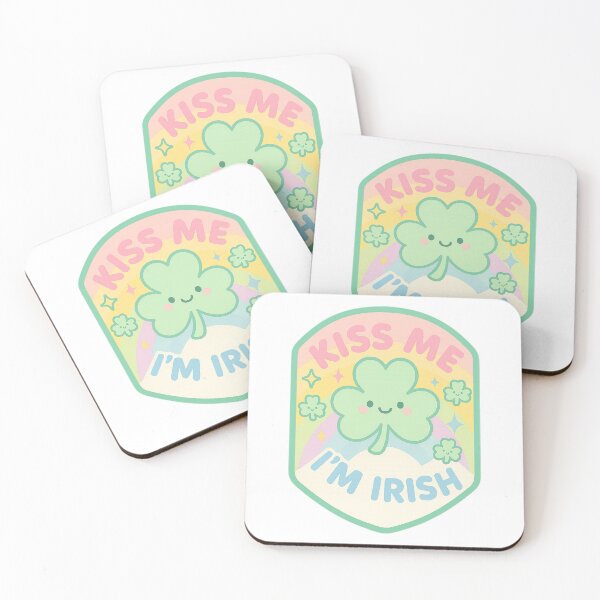 Item preview, Kiss Me Im Irish, Kiss me im irish shirt, Im irish designed and sold by graphic-genie.