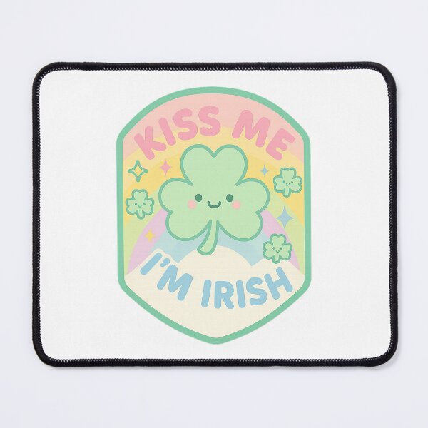 Item preview, Kiss Me Im Irish, Kiss me im irish shirt, Im irish designed and sold by graphic-genie.