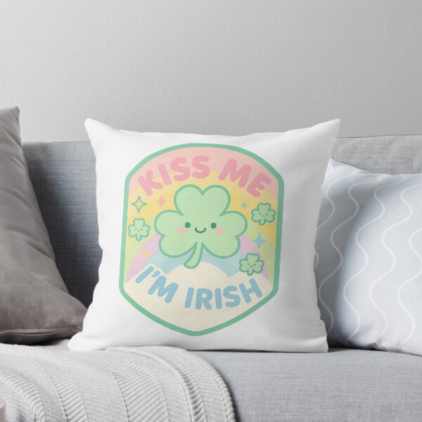 Item preview, Kiss Me Im Irish, Kiss me im irish shirt, Im irish designed and sold by graphic-genie.