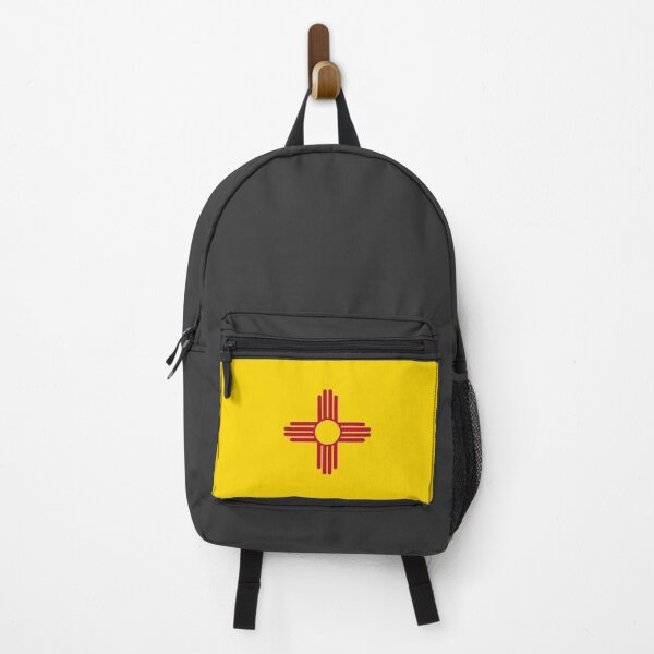 Item preview, New Mexico State Flag - Zia Sun Symbol & Land of Enchantment Pride designed and sold by NTGUILTY.
