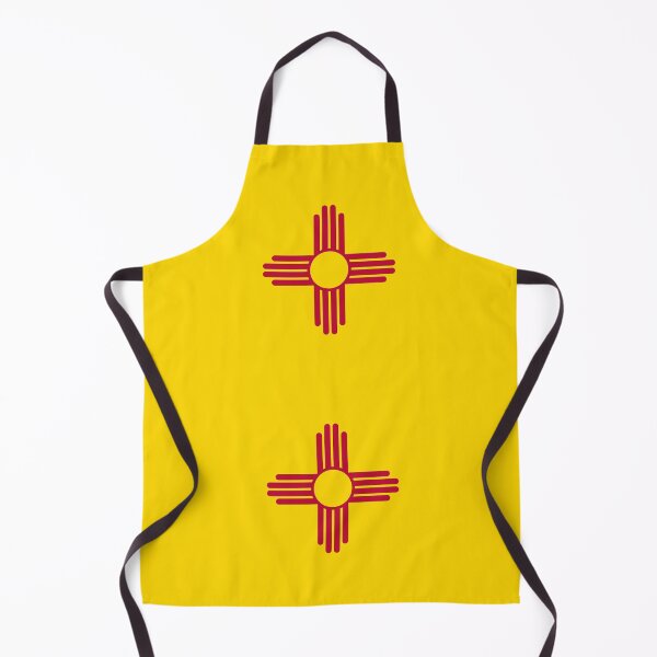 Item preview, New Mexico State Flag - Zia Sun Symbol & Land of Enchantment Pride designed and sold by NTGUILTY.
