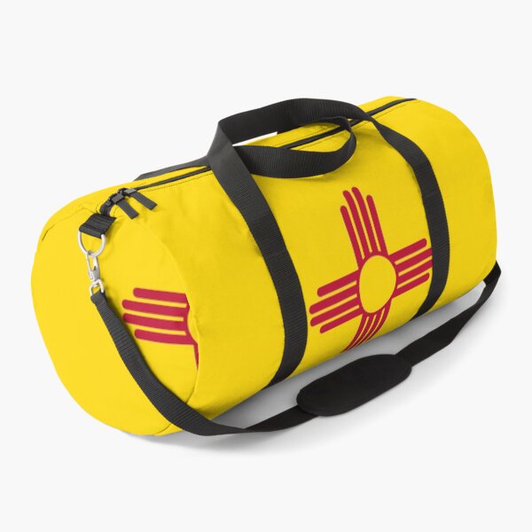 Item preview, New Mexico State Flag - Zia Sun Symbol & Land of Enchantment Pride designed and sold by NTGUILTY.