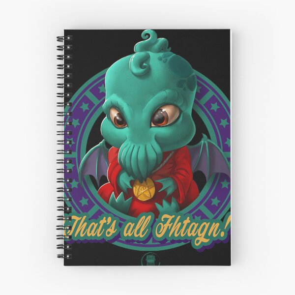 Item preview, Cthully Cute Cosmic Horror designed and sold by Magisolution.