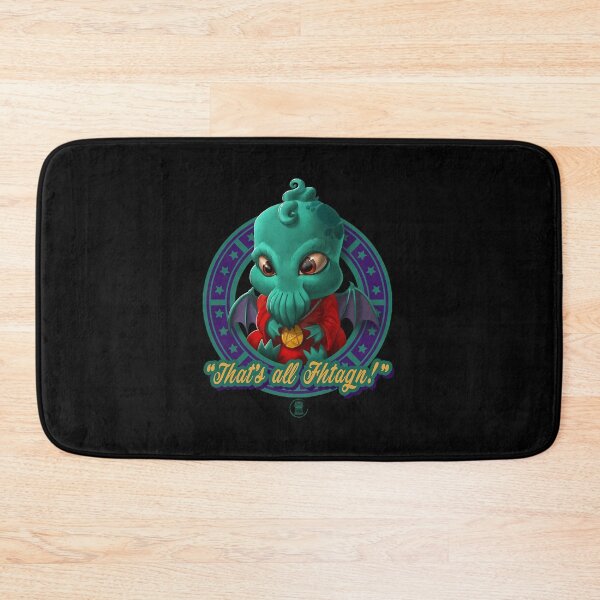 Item preview, Cthully Cute Cosmic Horror designed and sold by Magisolution.