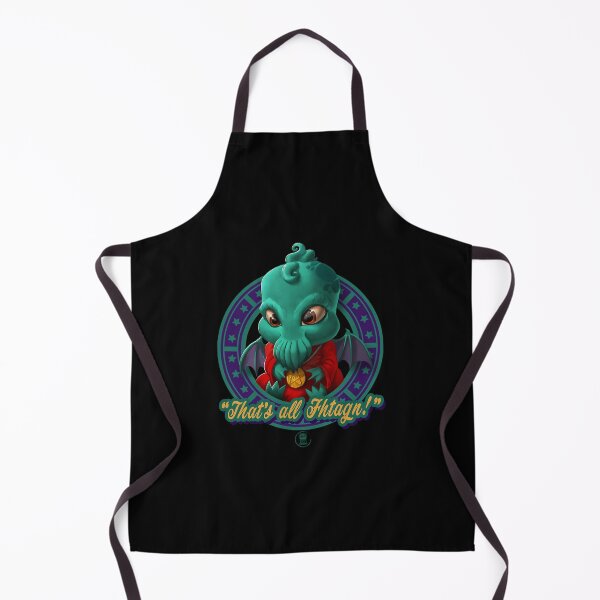 Item preview, Cthully Cute Cosmic Horror designed and sold by Magisolution.