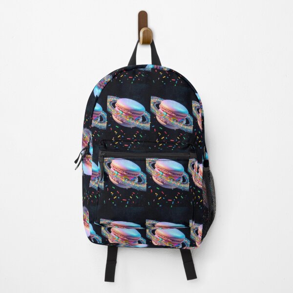 Item preview, Galaxy Macaron Rainbow Drip designed and sold by CoquetteLunaCo.