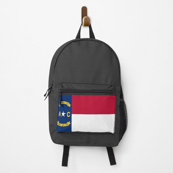 Item preview, North Carolina State Flag - First in Flight & Tar Heel Pride Heritage designed and sold by NTGUILTY.
