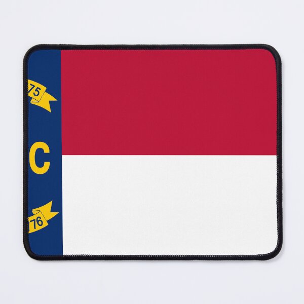 Item preview, North Carolina State Flag - First in Flight & Tar Heel Pride Heritage designed and sold by NTGUILTY.