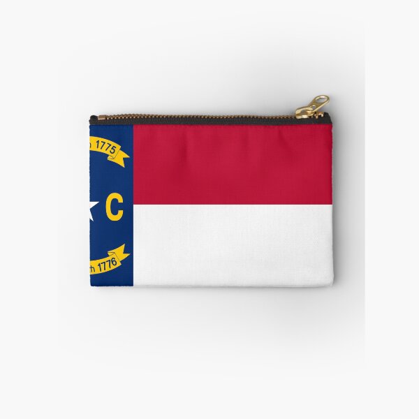 Item preview, North Carolina State Flag - First in Flight & Tar Heel Pride Heritage designed and sold by NTGUILTY.