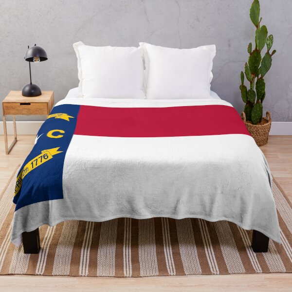 Item preview, North Carolina State Flag - First in Flight & Tar Heel Pride Heritage designed and sold by NTGUILTY.