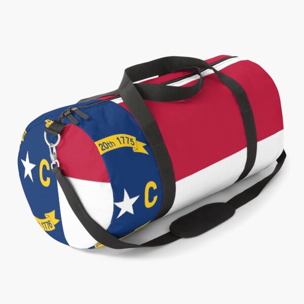 Item preview, North Carolina State Flag - First in Flight & Tar Heel Pride Heritage designed and sold by NTGUILTY.