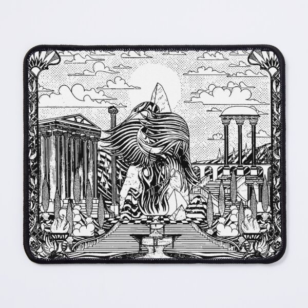 Item preview, Black Silhouette Folk Singer designed and sold by Magisolution.