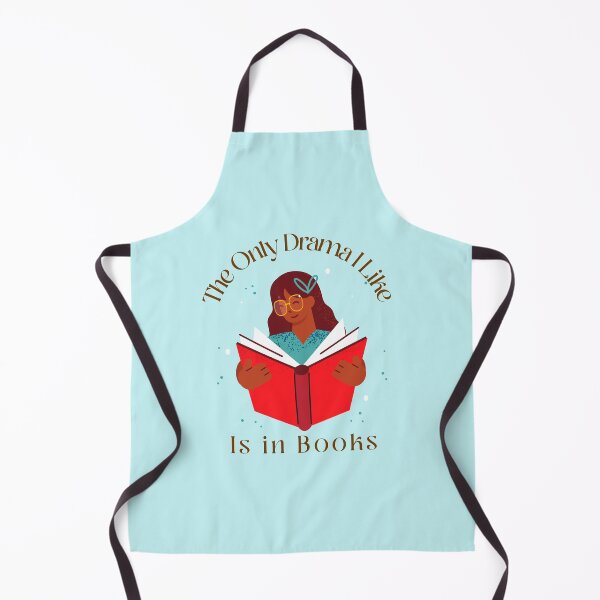 Item preview, The Only Drama I Like (B) Funny Bookworm designed and sold by Sachie's Studio.