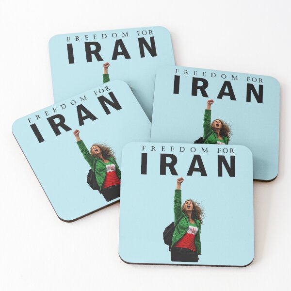 Item preview, Free Iran Symbol Flag Women designed and sold by PatternFariss.