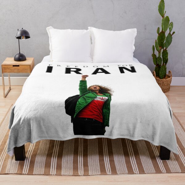 Item preview, Free Iran Symbol Flag Women designed and sold by PatternFariss.