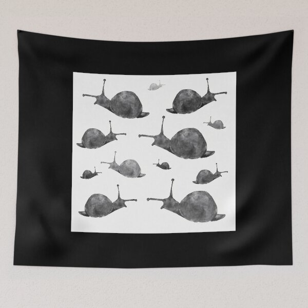 Item preview, Group Of Cute Garden Snails designed and sold by bapdhjtvrf38.