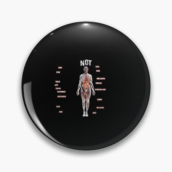 Item preview, Human Anatomy Not A Meat Eater designed and sold by bapdhjtvrf38.