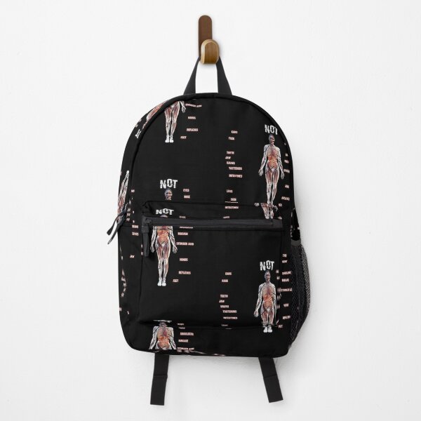 Item preview, Human Anatomy Not A Meat Eater designed and sold by bapdhjtvrf38.