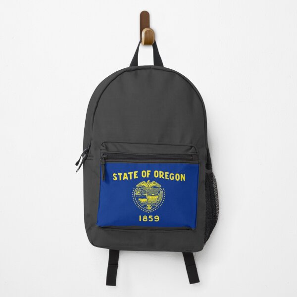 Item preview, Oregon State Flag - Beaver State & Pacific Northwest Heritage designed and sold by NTGUILTY.