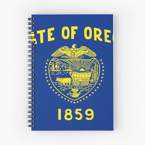 Item preview, Oregon State Flag - Beaver State & Pacific Northwest Heritage designed and sold by NTGUILTY.
