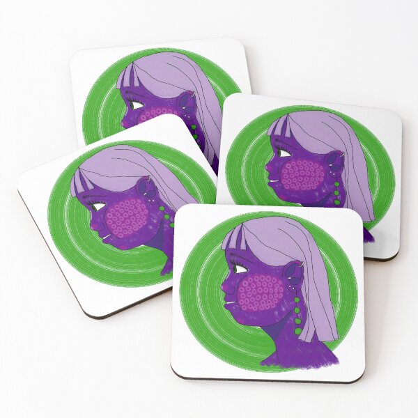 Item preview, Pretty in Purple  designed and sold by Create_With_Chaos.