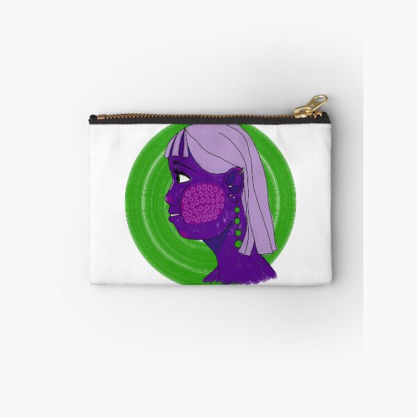 Item preview, Pretty in Purple  designed and sold by Create_With_Chaos.