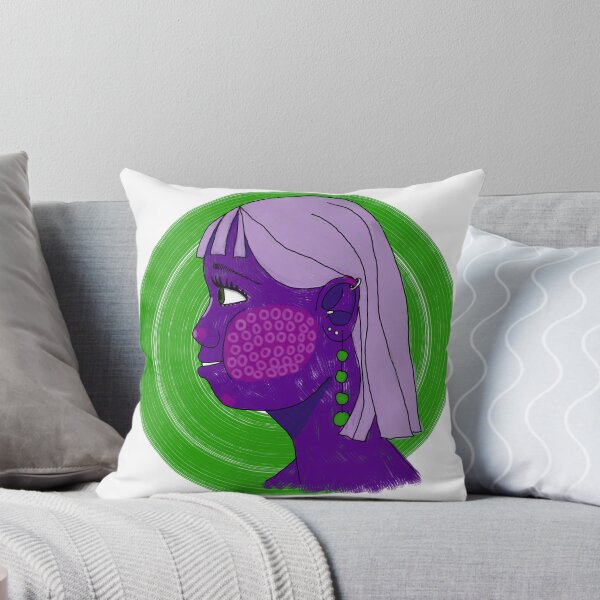 Item preview, Pretty in Purple  designed and sold by Create_With_Chaos.