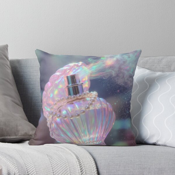 Item preview, Iridescent Seashell Perfume Glow designed and sold by CoquetteLunaCo.