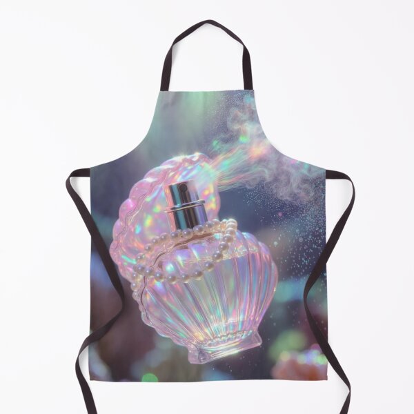 Item preview, Iridescent Seashell Perfume Glow designed and sold by CoquetteLunaCo.