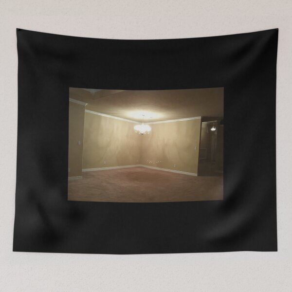 Item preview, Empty Hallway Liminal Space Ten designed and sold by bapdhjtvrf38.