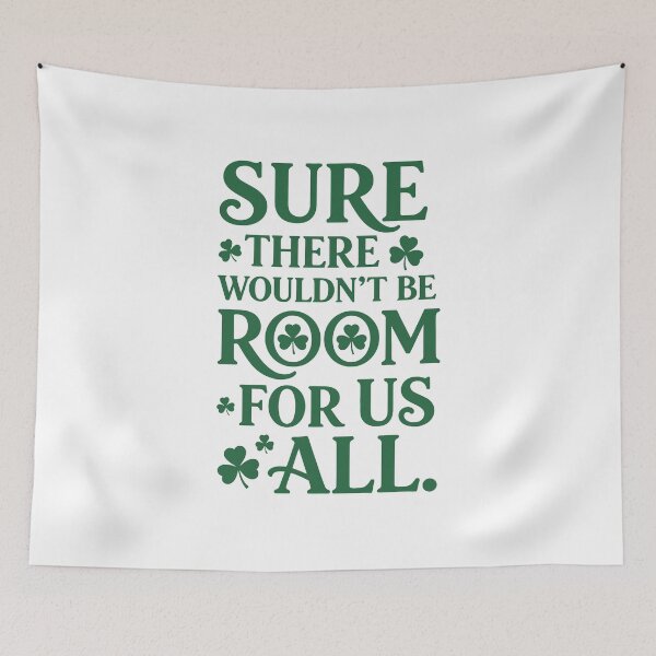 Item preview, Sure There Wouldn’t Be Room for Us All designed and sold by taiche.