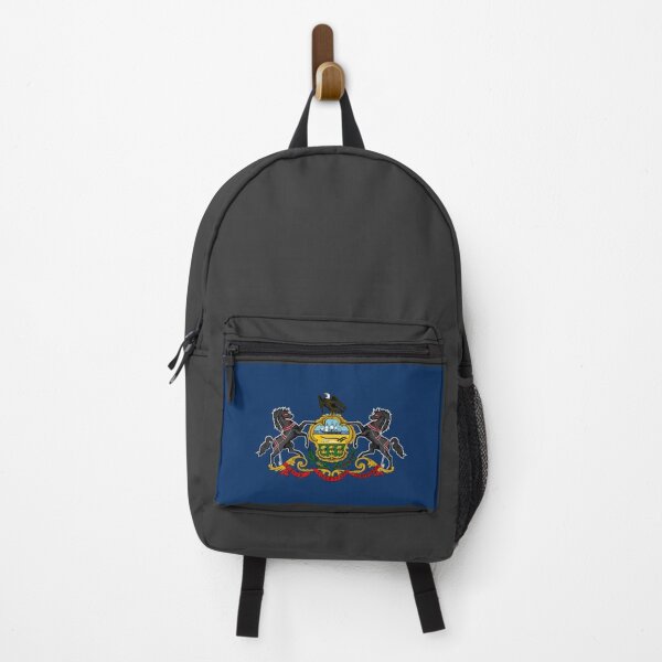 Item preview, Pennsylvania State Flag - Keystone State & Revolutionary Pride Heritage designed and sold by NTGUILTY.