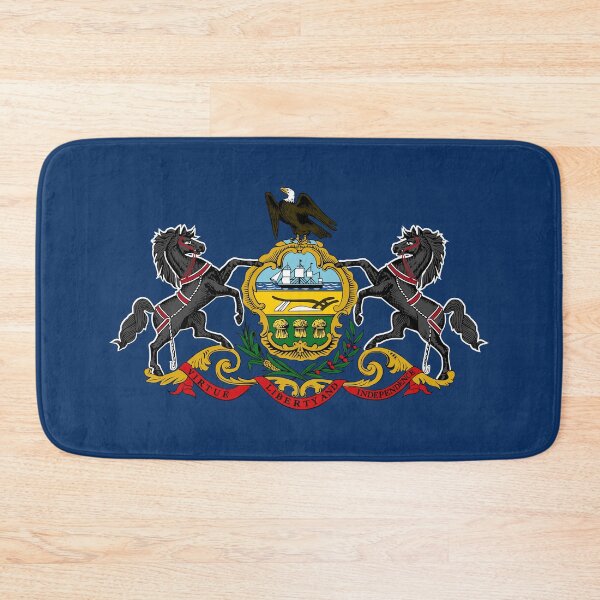 Item preview, Pennsylvania State Flag - Keystone State & Revolutionary Pride Heritage designed and sold by NTGUILTY.